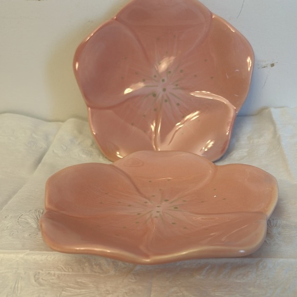 Inspired Classics Princess House Petal 4 pc. plate set - Picture 4 of 9